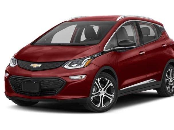 CHEVROLET BOLT EV 2020 1G1FZ6S03L4130070 image